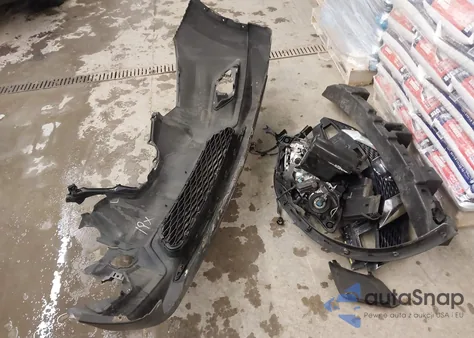 2015 Nissan Rogue S z USA, uszkodzony, nr VIN KNMAT2MT7FP580360